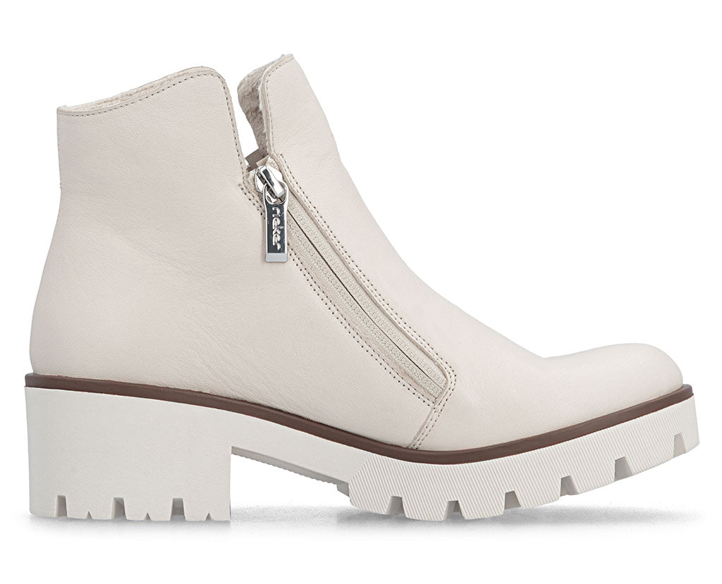 Rieker Women's 79254 Amalia 54 Ankle Bootie