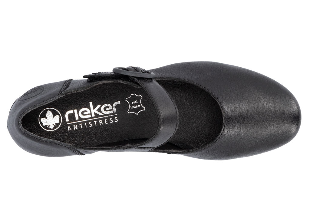 Rieker Women's 41756 Mariah Mary Jane Pumps