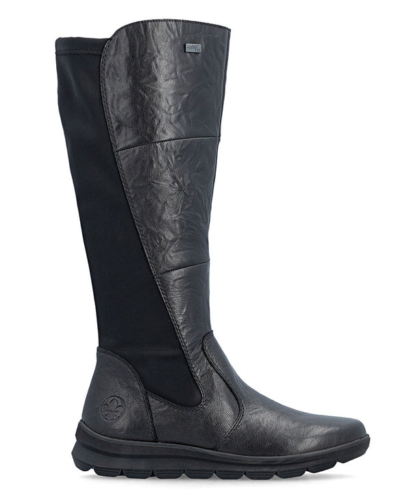 Rieker Women's Berta Z0067 Tall Boot