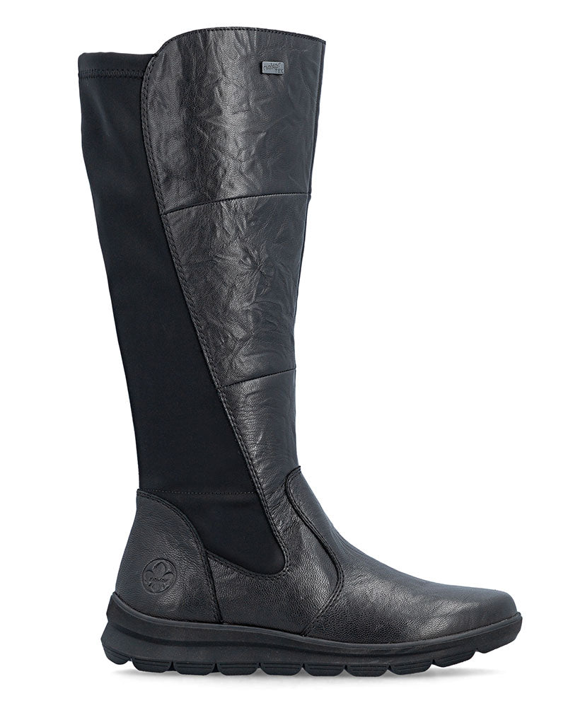 Rieker Women's Berta Z0067 Tall Boot