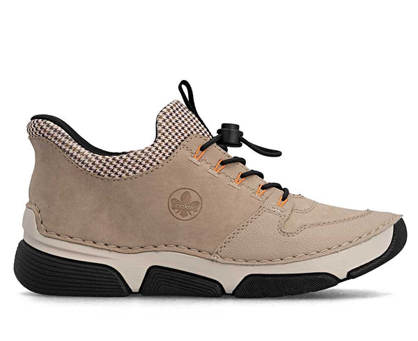 Rieker Women's 45963 Angela High-Top Sneakers