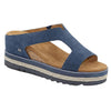 Mykos Women's Ismina Wedge Travel Sandal