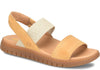 Born Women's Amabel Colorblock Strappy Sandal