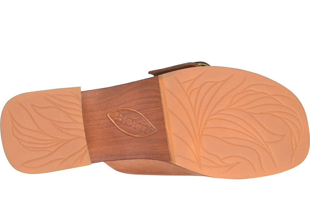 Born Women's Bangle Slide Heeled Sandals