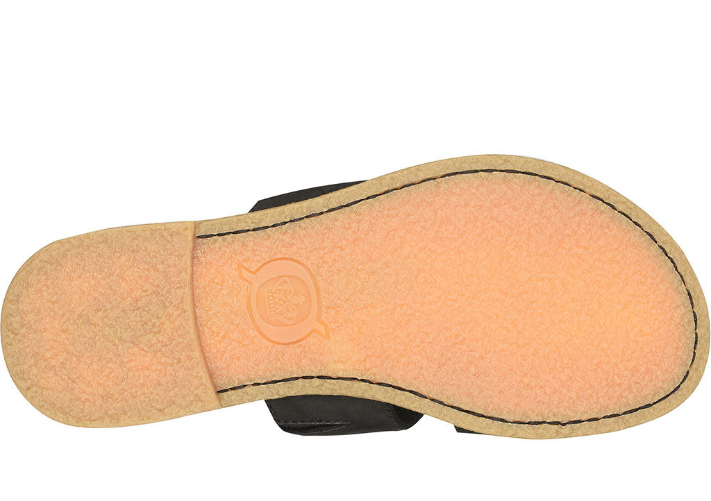 Born Women's Benita Embellished Flat Slide Sandal