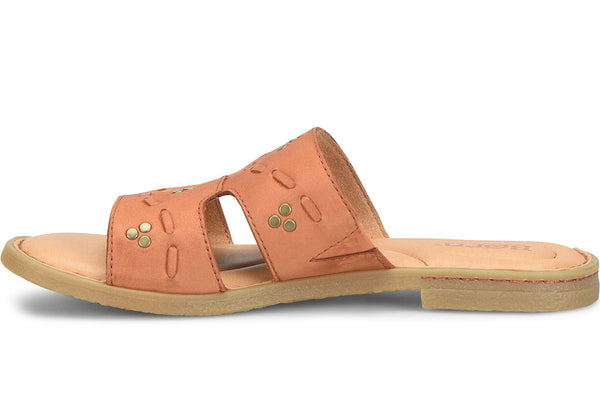 Born Women's Benita Embellished Flat Slide Sandal