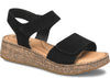 Born Women's Cabanas Wedge Sandal