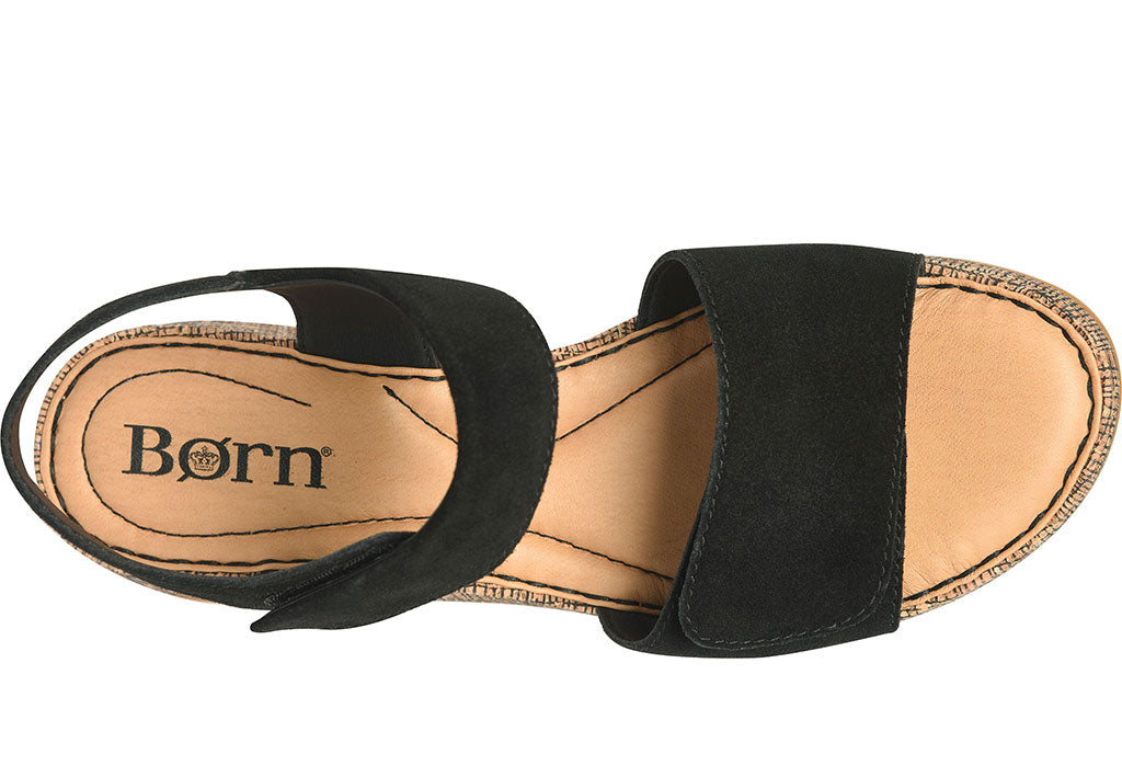 Born Women's Cabanas Wedge Sandal
