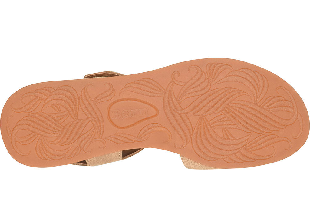 Born Women's Cabanas Wedge Sandal