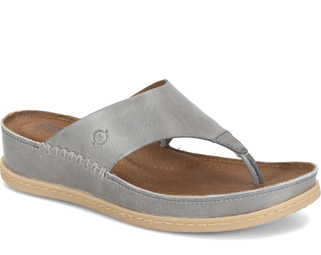 Born Women's Edie Toe Post Sandal