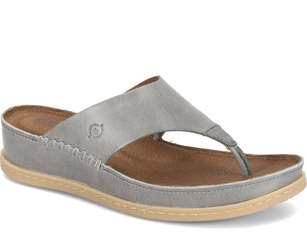 Born Women's Edie Toe Post Sandal