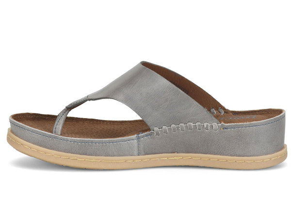 Born Women's Edie Toe Post Sandal