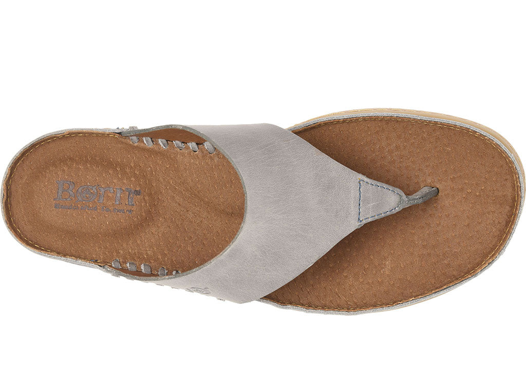 Born Women's Edie Toe Post Sandal