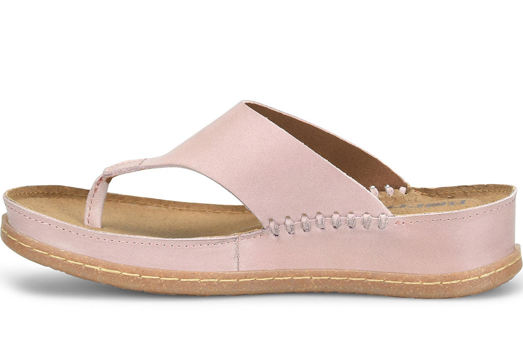 Born Women's Edie Toe Post Sandal
