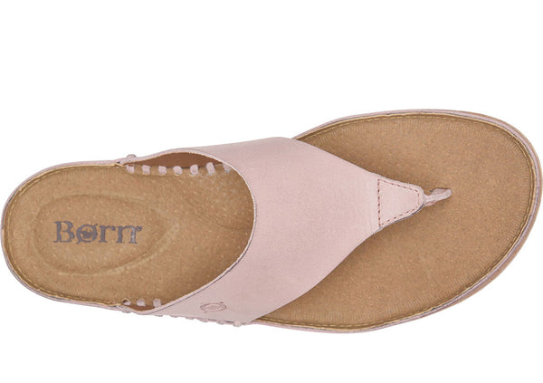 Born Women's Edie Toe Post Sandal