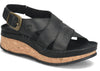 Born Women's Kavala Platform Wedge Sandal