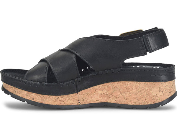 Born Women's Kavala Platform Wedge Sandal
