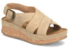 Born Women's Kavala Platform Wedge Sandal