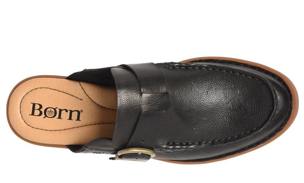 Born Women's Meg Loafer Mule