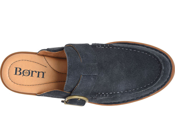 Born Women's Meg Loafer Mule