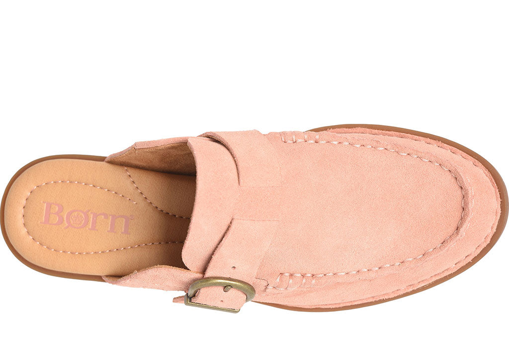 Born Women's Meg Loafer Mule