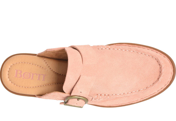 Born Women's Meg Loafer Mule