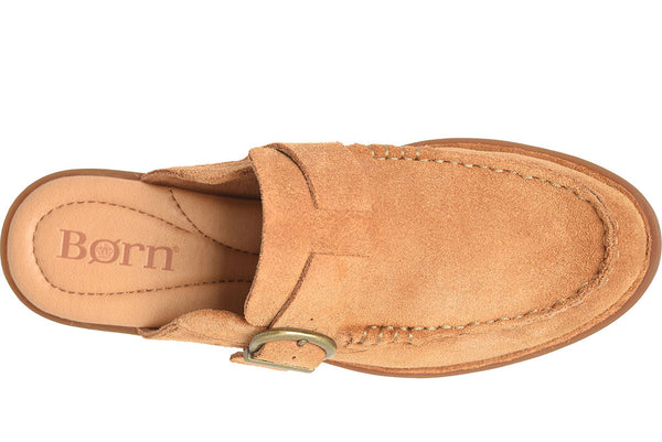 Born Women's Meg Loafer Mule