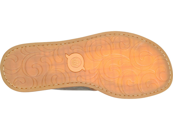 Born Women's Mila Open Toe Flat Wrap Sandal