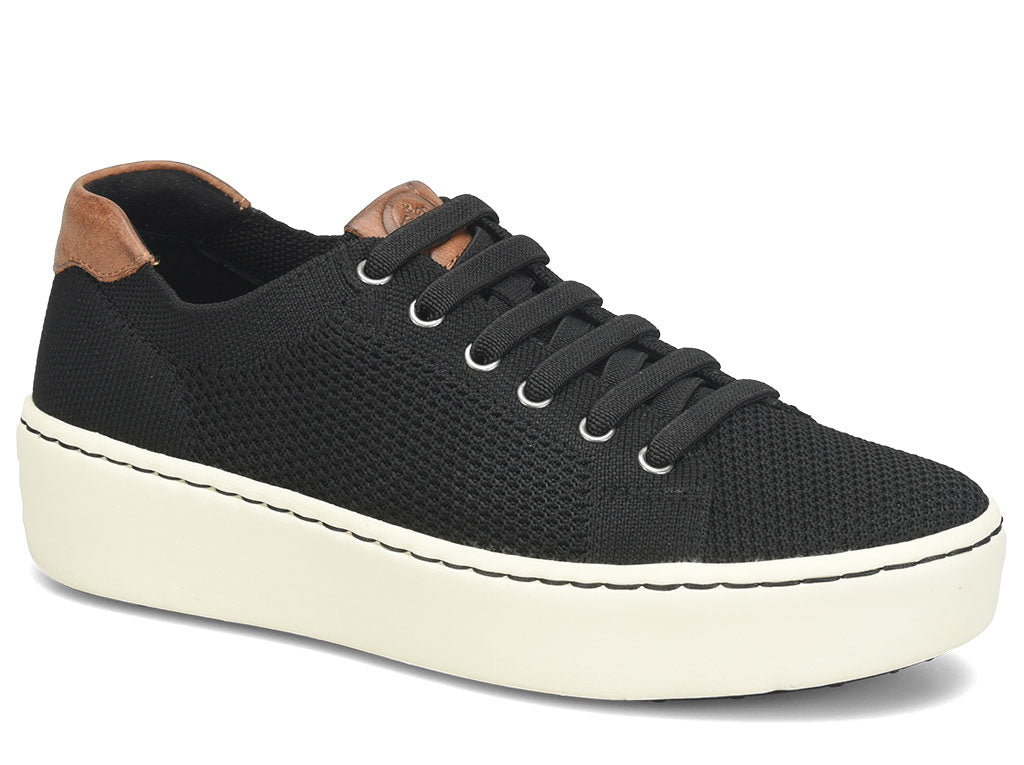 Born Women's Mira Knit Platform Sneaker