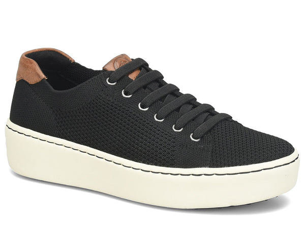 Born Women's Mira Knit Platform Sneaker