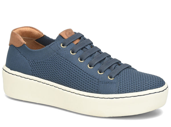 Born Women's Mira Knit Platform Sneaker