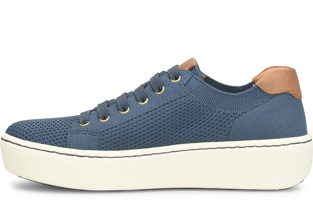 Born Women's Mira Knit Platform Sneaker