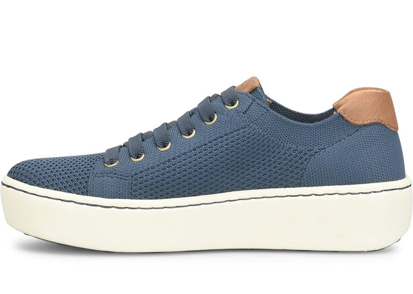 Born Women's Mira Knit Platform Sneaker