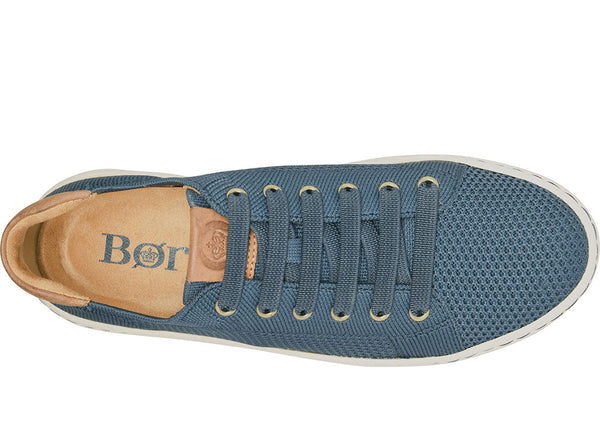 Born Women's Mira Knit Platform Sneaker