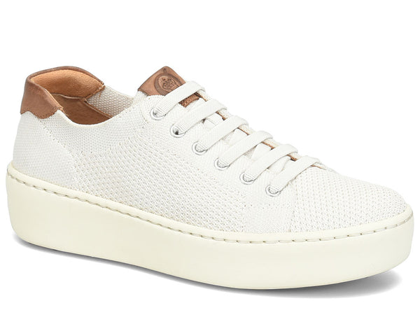Born Women's Mira Knit Platform Sneaker