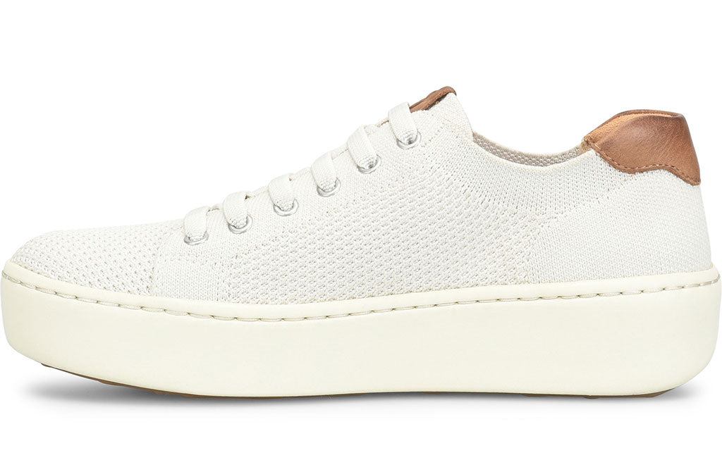 Born Women's Mira Knit Platform Sneaker