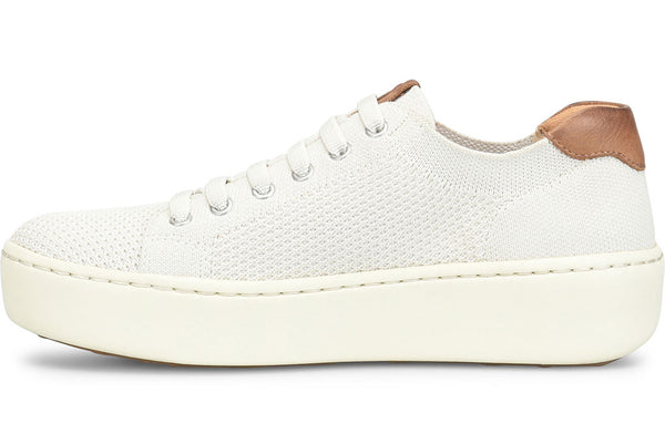 Born Women's Mira Knit Platform Sneaker