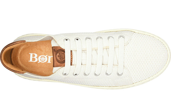Born Women's Mira Knit Platform Sneaker