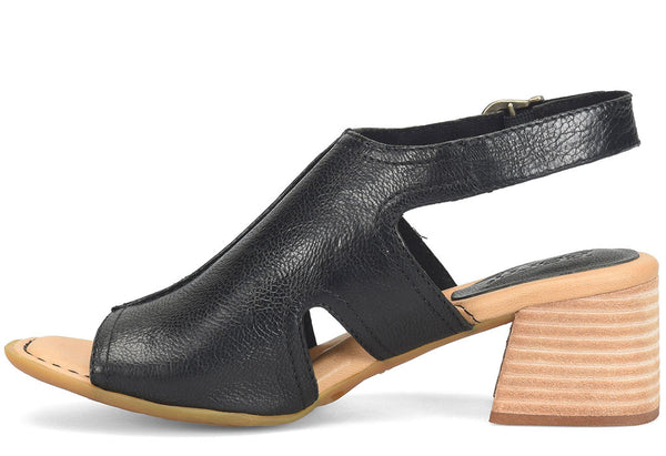Born Women's Swinton Heeled Slingback Sandal