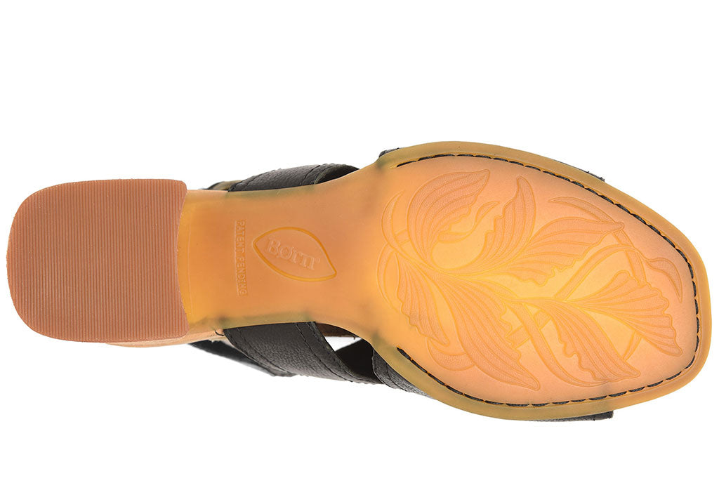 Born Women's Swinton Heeled Slingback Sandal