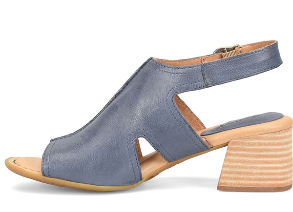 Born Women's Swinton Heeled Slingback Sandal