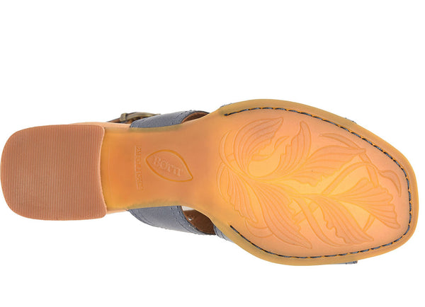 Born Women's Swinton Heeled Slingback Sandal