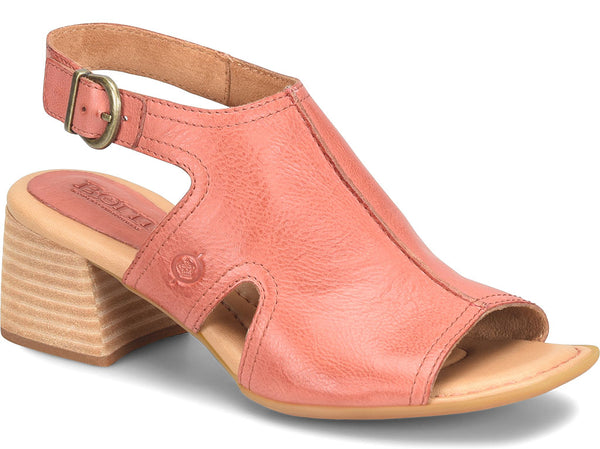Born Women's Swinton Heeled Slingback Sandal