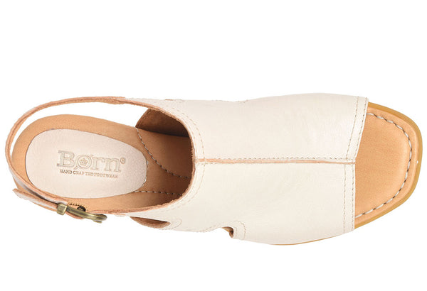 Born Women's Swinton Heeled Slingback Sandal