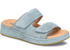 Born Women's Vivian Two-Strap Slide Sandal