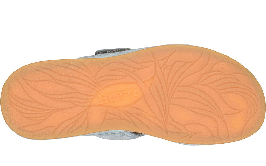 Born Women's Vivian Two-Strap Slide Sandal