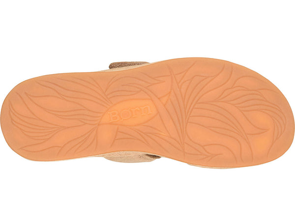 Born Women's Vivian Two-Strap Slide Sandal