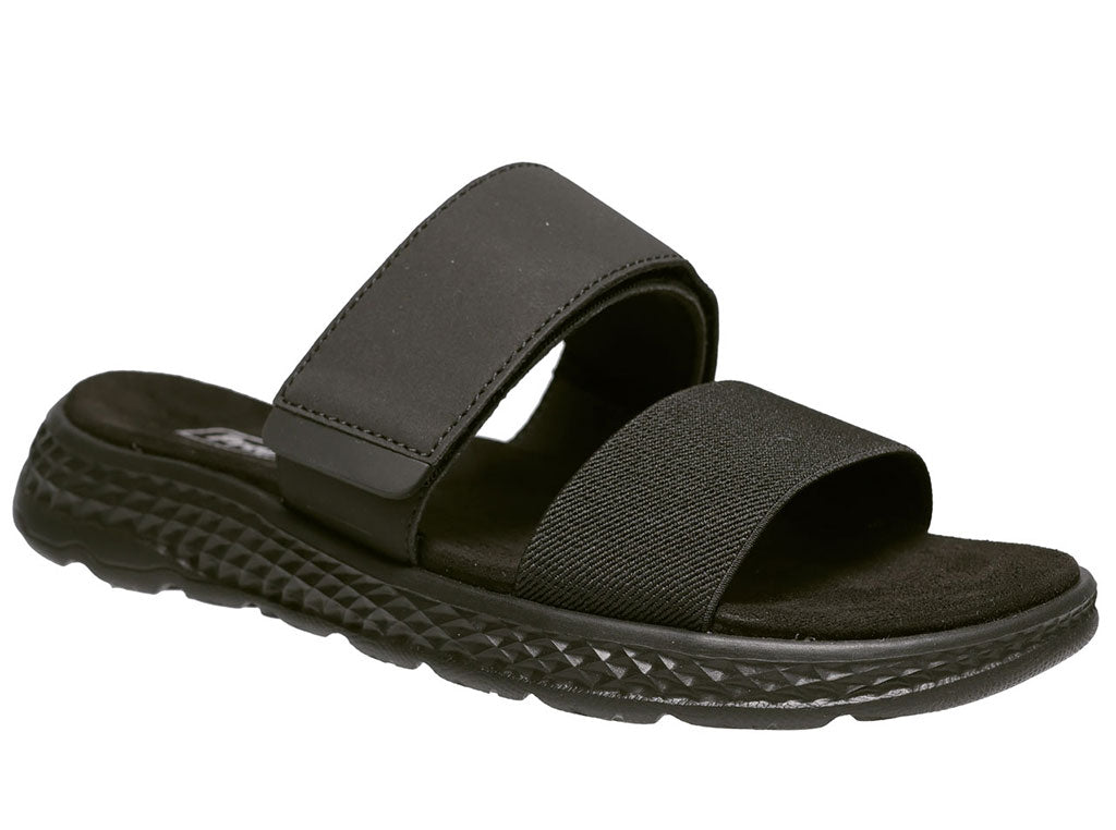 Propet Women's TravelActiv Allegra Water Friendly Slide Sandal