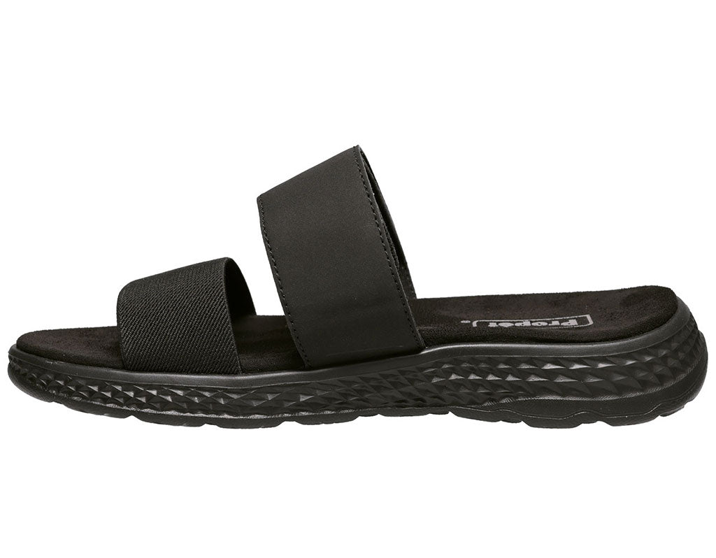 Propet Women's TravelActiv Allegra Water Friendly Slide Sandal