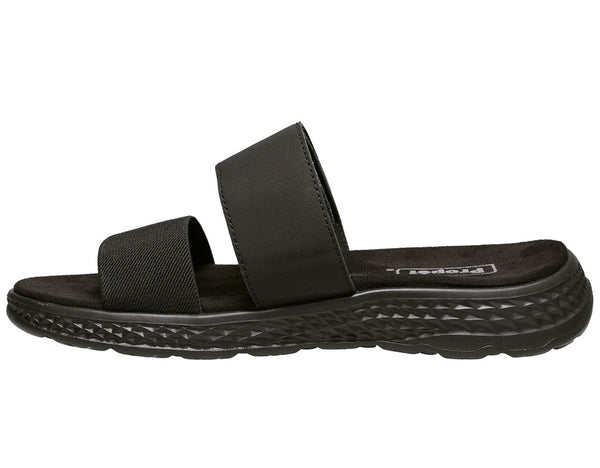 Propet Women's TravelActiv Allegra Water Friendly Slide Sandal